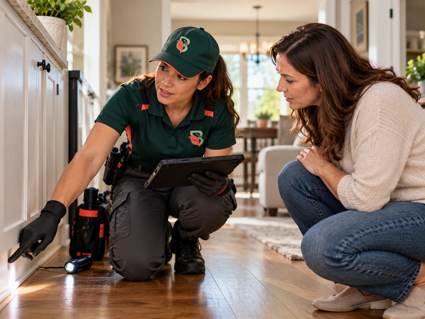 Pest Control Mashantucket, CT FAQs
